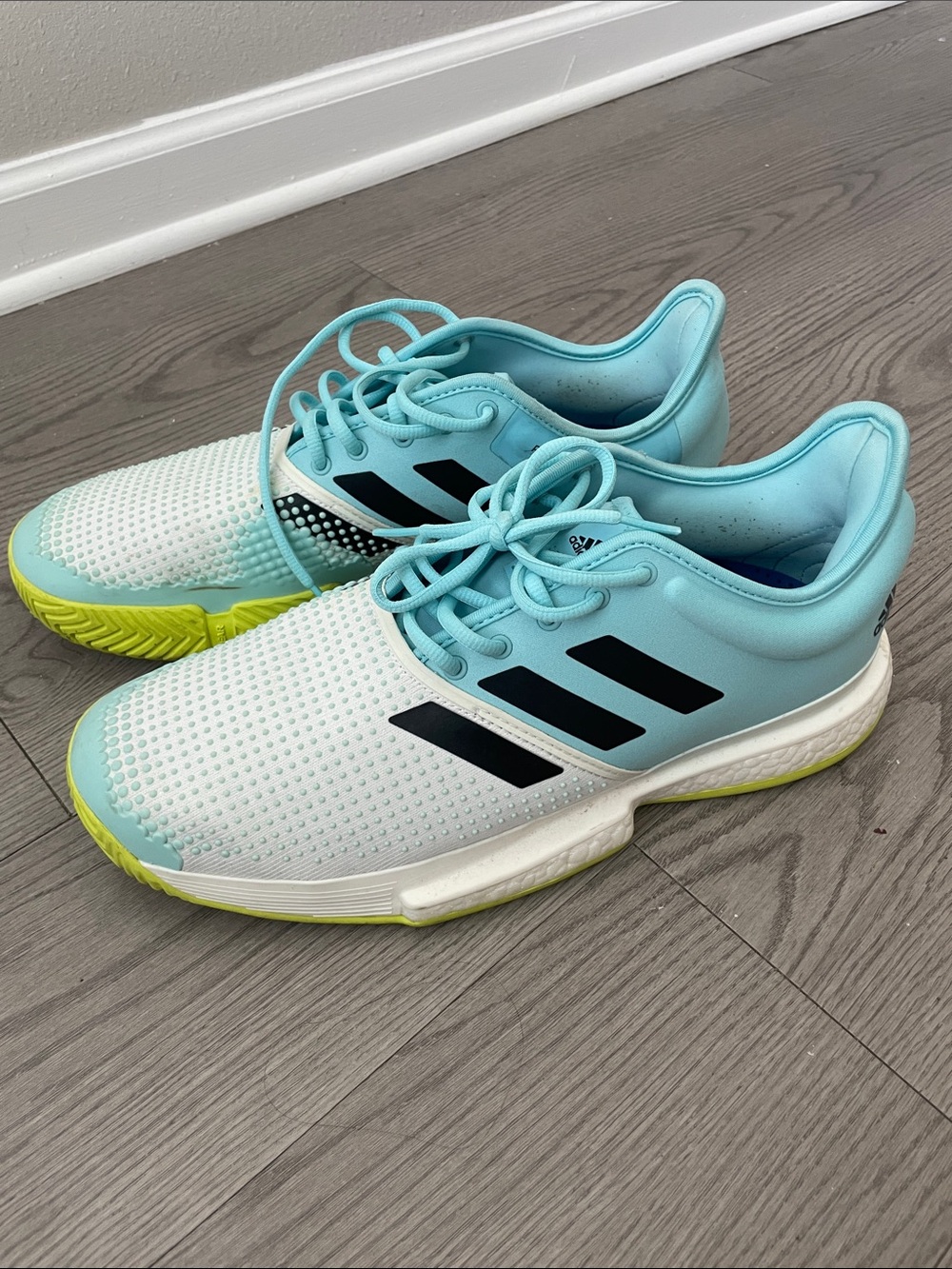 adidas men’s sneakers